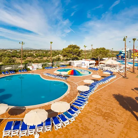 Globales Bouganvilla Sa Coma (Mallorca)