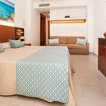 Apartahotel Globales Bouganvilla Sa Coma (Mallorca)