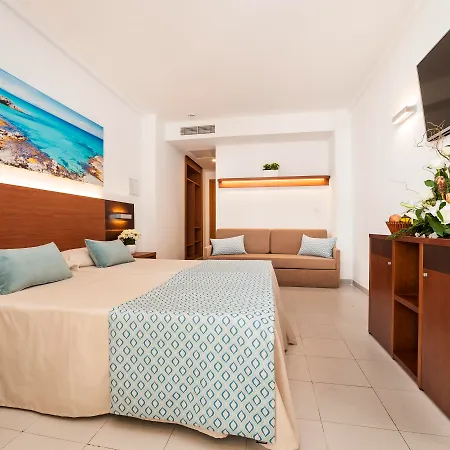 Aparthotel Globales Bouganvilla Sa Coma (Mallorca)