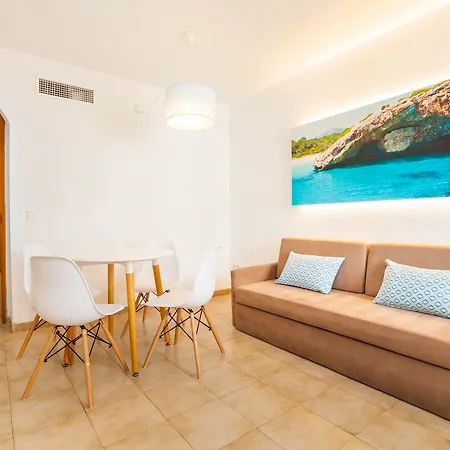 Aparthotel Globales Bouganvilla