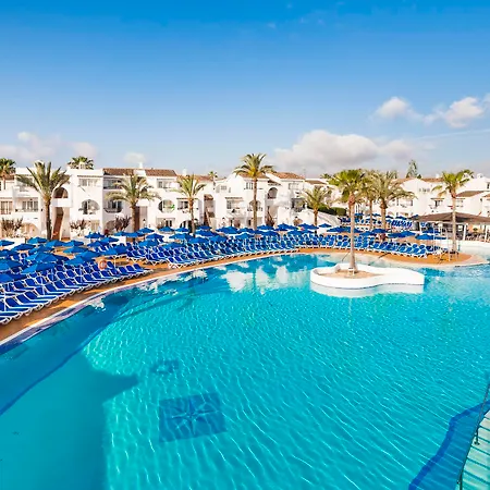 Globales Bouganvilla Apartahotel Sa Coma (Mallorca)