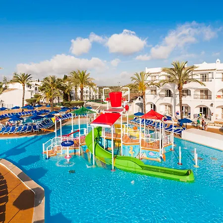 Apartahotel Globales Bouganvilla Sa Coma (Mallorca)