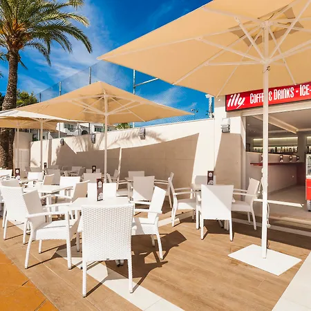 Globales Bouganvilla Apartahotel Sa Coma (Mallorca)