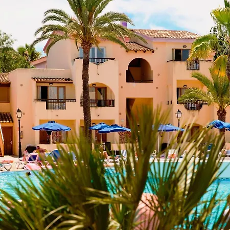 Apartahotel Globales Bouganvilla Sa Coma (Mallorca)