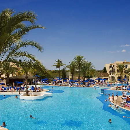 Globales Bouganvilla Apartahotel Sa Coma (Mallorca)