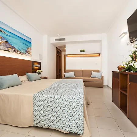 Apartahotel Globales Bouganvilla