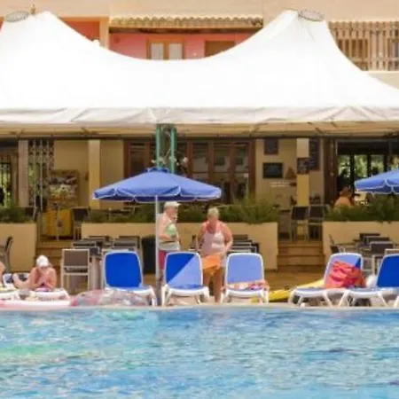 Globales Bouganvilla Apartahotel Sa Coma (Mallorca)