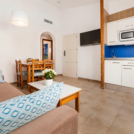 Globales Bouganvilla Sa Coma (Mallorca)