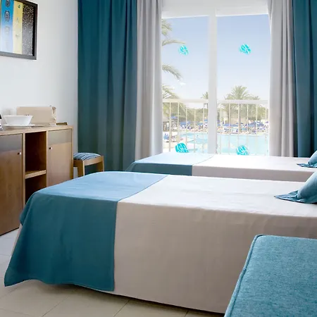 Globales Bouganvilla Aparthotel Sa Coma (Mallorca)