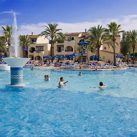 Globales Bouganvilla Apartahotel