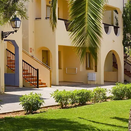 Globales Bouganvilla 3* Sa Coma (Mallorca)