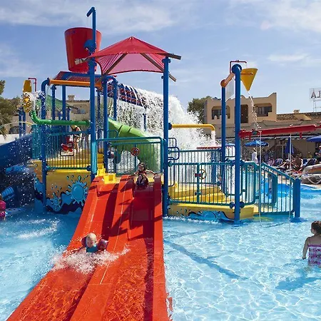 Globales Bouganvilla Apartahotel Sa Coma (Mallorca)