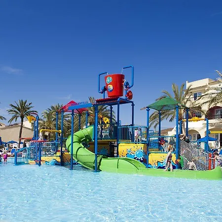 Apartahotel Globales Bouganvilla 3*