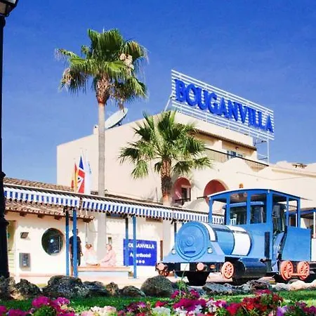 Globales Bouganvilla Sa Coma (Mallorca)
